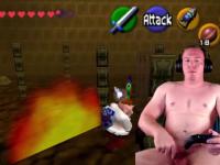 The Naked Gamer's Picture