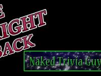 Naked Trivia Guy's Picture